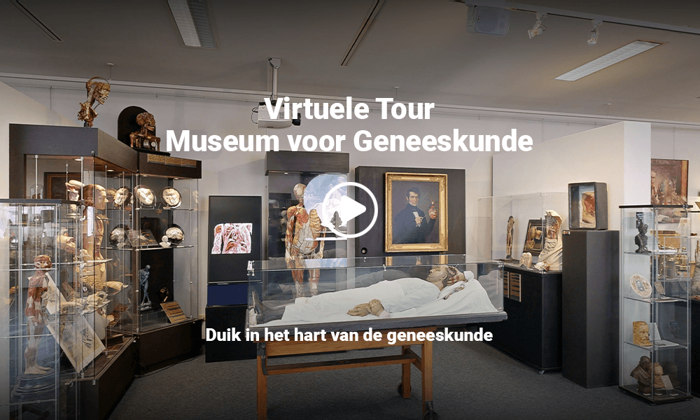 Omslag virtuele tour