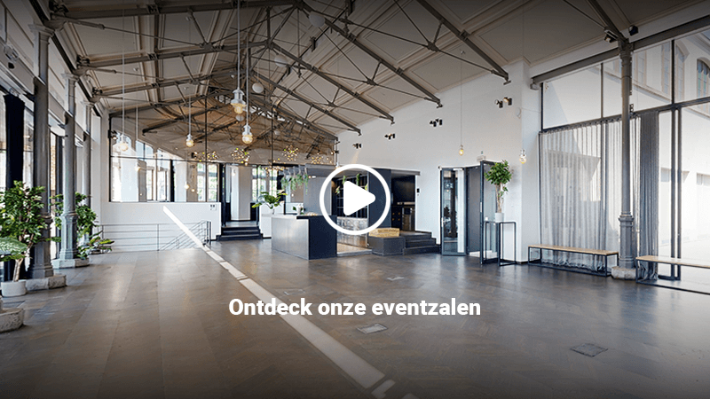 Omslag virtuele tour