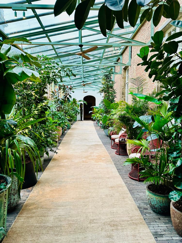 Botanic Sanctuary Antwerpen preview