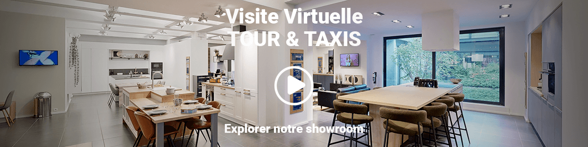 IXINA Tour & Taxis preview