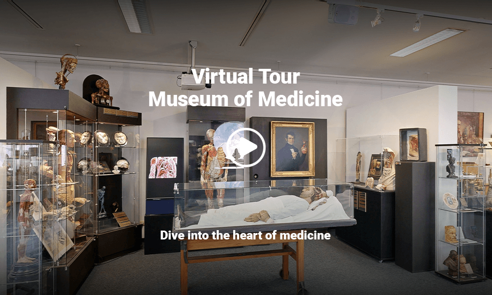Musée de la Médecine preview